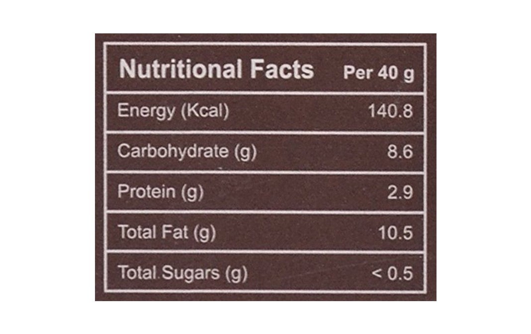 Zevic Stevia Chocolate - Belgian Cocoa Roasted Almonds   Box  40 grams